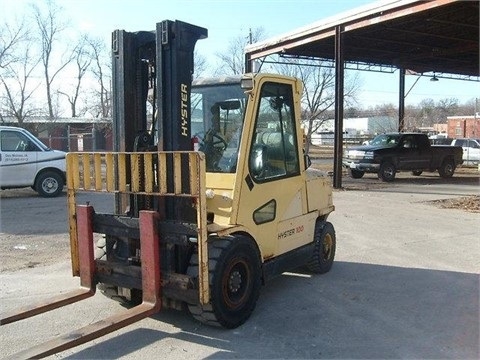 Freightelevator Hyster H100