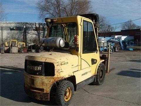 Montacargas Hyster H100 en buenas condiciones Ref.: 1437081517133428 No. 2