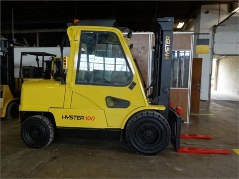 Freightelevator Hyster H100
