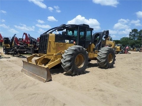 Forest Machines Caterpillar 525C