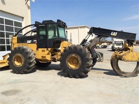 Forest Machines Caterpillar 525C