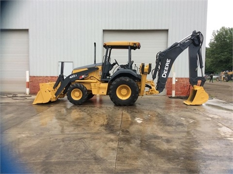 Backhoe Loaders Deere 410J