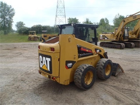 Minicargadores Caterpillar 236B en venta, usada Ref.: 1437160381125466 No. 3