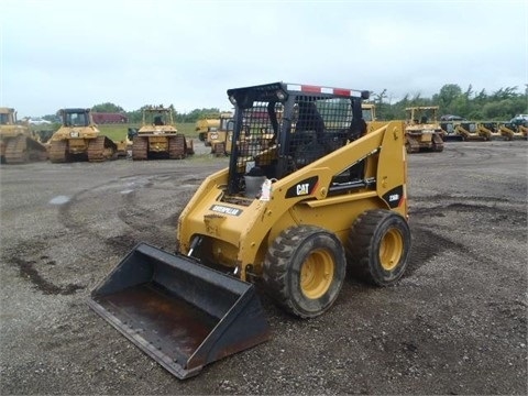 Miniloaders Caterpillar 236B