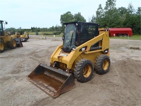 Miniloaders Caterpillar 236B