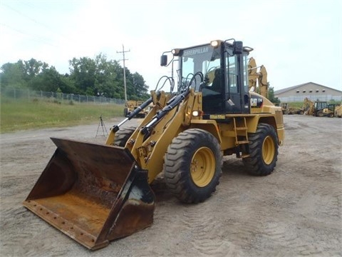 Wheel Loaders Caterpillar IT14G