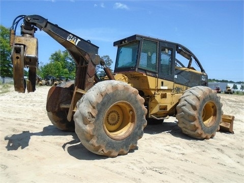 Forestales Maquinas Caterpillar 525B en venta, usada Ref.: 1437169205391101 No. 4