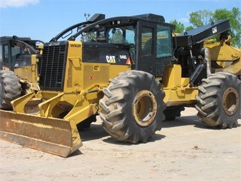 Forest Machines Caterpillar 545C