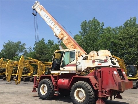 Cranes Link-belt HSP-8028S