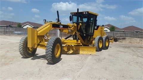 Motor Graders Caterpillar 12H