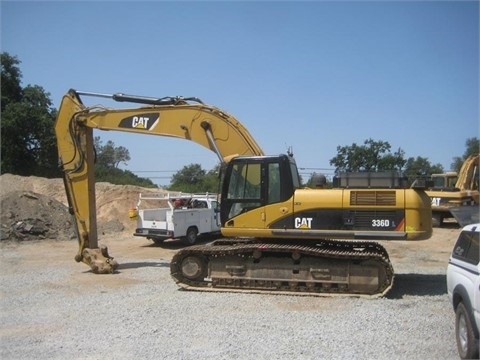 Hydraulic Excavator Caterpillar 336DL