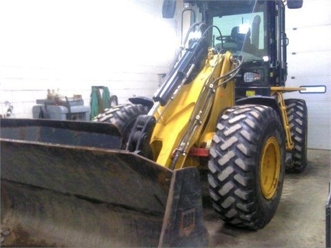 Wheel Loaders Caterpillar 924H