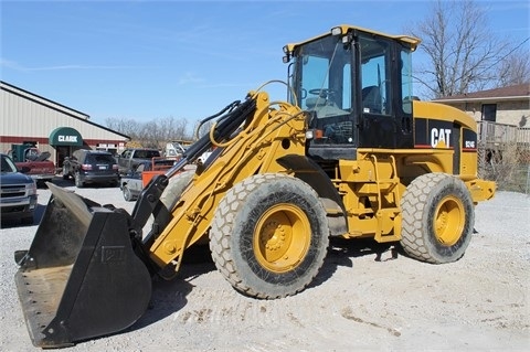 Wheel Loaders Caterpillar 924G