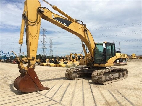 Excavadoras Hidraulicas Caterpillar 325DL