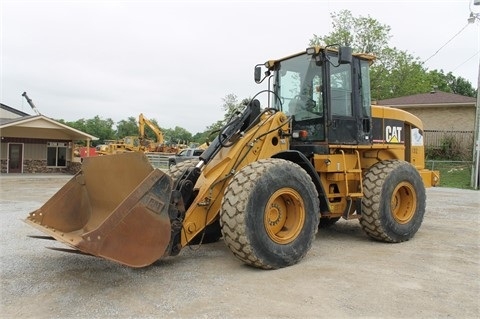 Wheel Loaders Caterpillar 924G