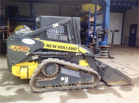 Minicargadores New Holland C175 en buenas condiciones Ref.: 1437598425034511 No. 4