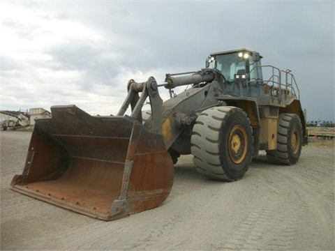 Wheel Loaders Caterpillar 988H