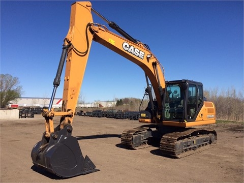 Hydraulic Excavator Case CX160