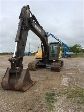 Hydraulic Excavator Volvo EC210C