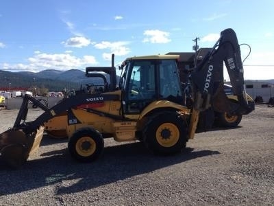 Backhoe Loaders Volvo BL70