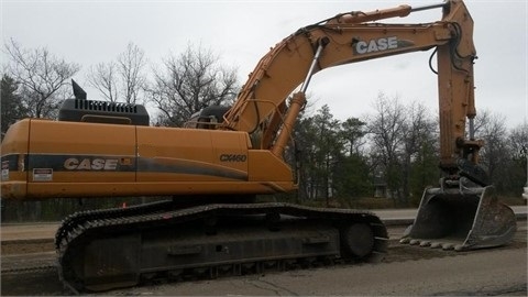 Hydraulic Excavator Case CX460