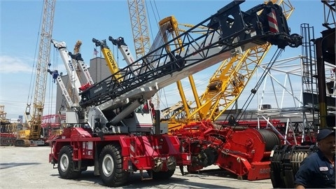 Cranes Link-belt RTC-8030