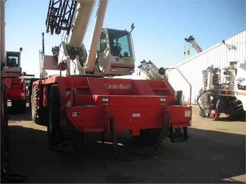 Cranes Link-belt RTC-8065 II