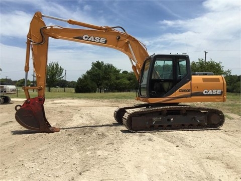 Hydraulic Excavator Case CX160B