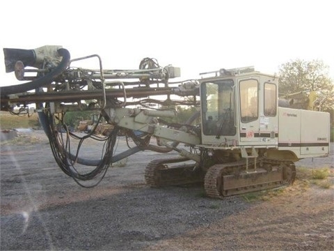 Drills Ingersoll-rand ECM 660