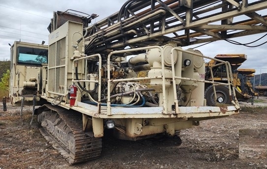 Drills Atlas Copco DM45,DML