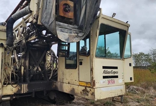 Perforadoras Atlas Copco DM45,DML de bajo costo Ref.: 1438034174804781 No. 4