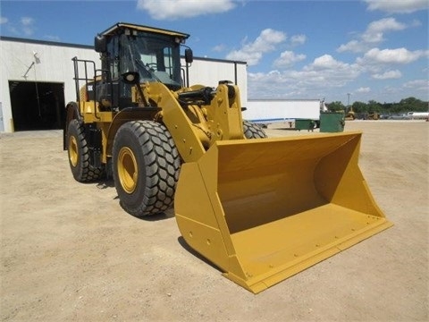 Wheel Loaders Caterpillar 950K