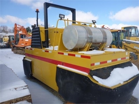Compactadora Con Llantas Bomag BW12R de segunda mano a la venta Ref.: 1438107859151849 No. 2