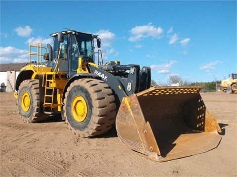 Wheel Loaders Deere 844K