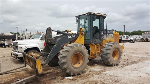 Wheel Loaders Deere 544K