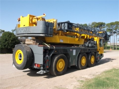 Gruas Grove GMK3050 de bajo costo Ref.: 1438267542488804 No. 3