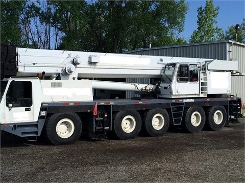 Cranes Grove GMK5160