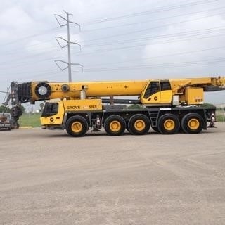 Cranes Grove GMK5165