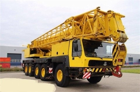 Cranes Grove GMK5175