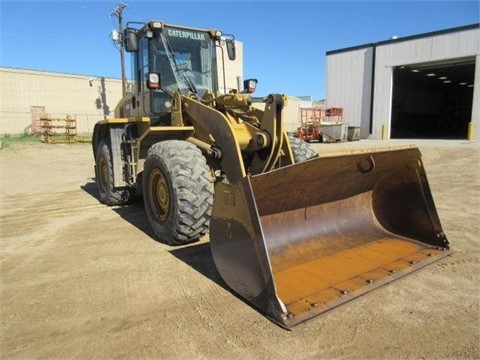 Wheel Loaders Caterpillar 938H