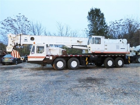 Gruas Grove TM750E