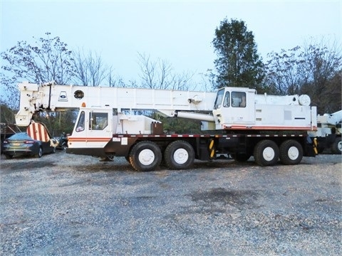 Cranes Grove TM750E