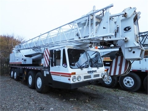 Gruas Grove TM750E usada Ref.: 1438292117370302 No. 3