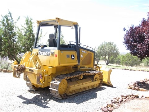 Tractores Sobre Orugas Deere 450J en buenas condiciones Ref.: 1438306426142752 No. 2