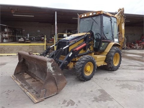 Backhoe Loaders Caterpillar 430D