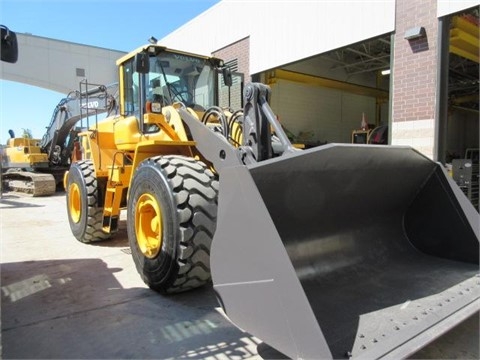 Cargadoras Sobre Ruedas Volvo L150G