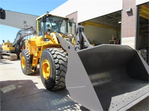 Wheel Loaders Volvo L150G