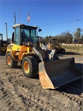 Wheel Loaders Volvo L35B