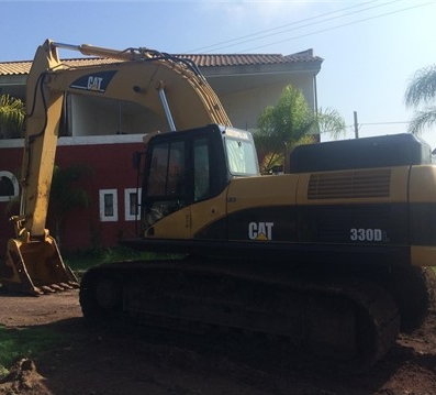 Excavadoras Hidraulicas Caterpillar 330D en venta, usada Ref.: 1438362794659236 No. 2