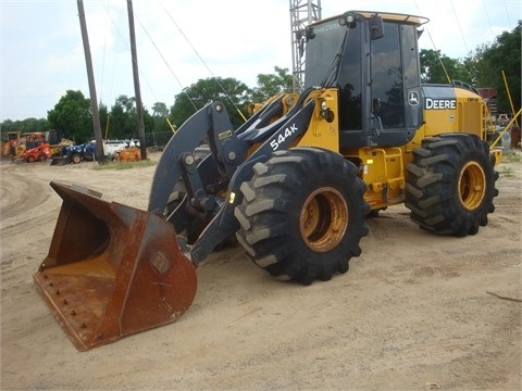 Wheel Loaders Deere 544K